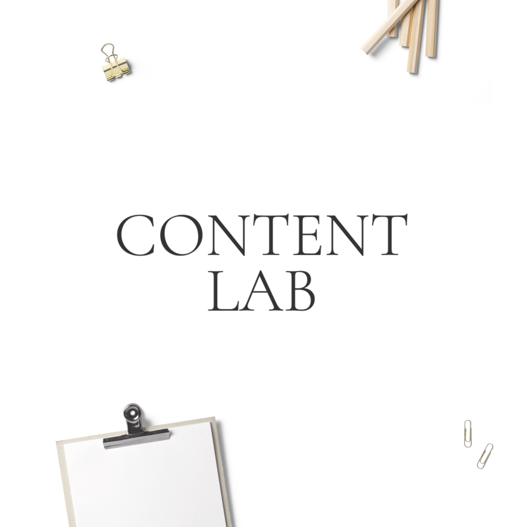 Content Lab